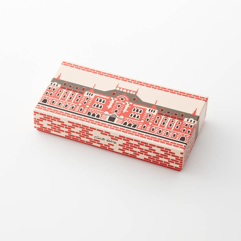 バームクーヘンmini 東京限定パッケージ