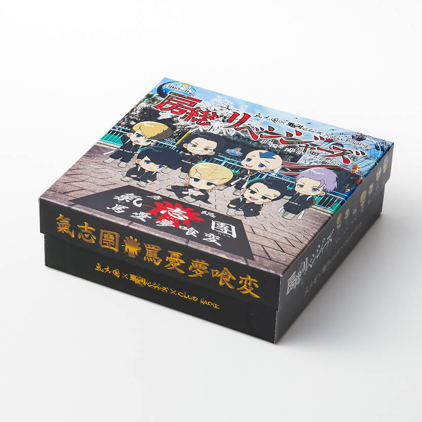 氣志團バームクーヘン 2024