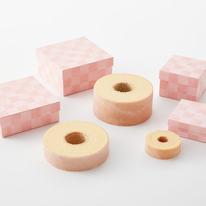 バレンタイン限定パッケージ