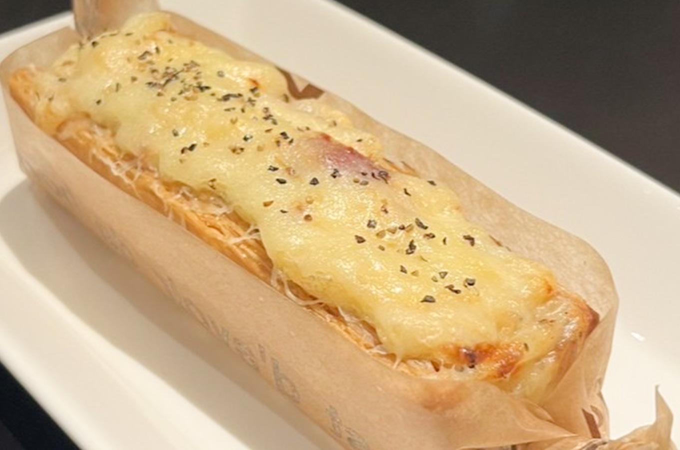 ベーコンポテトパイ