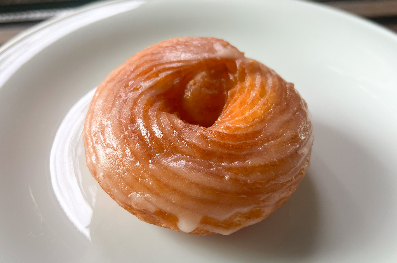 フレンチクルーラー