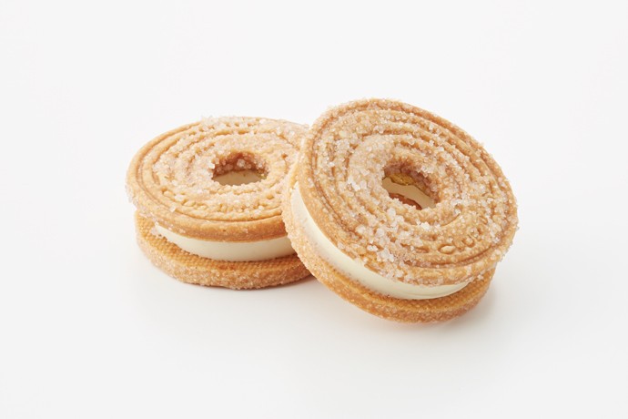 tバームサンドゆず