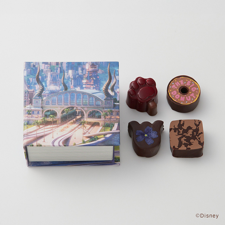 All Wonderful！/ズートピア