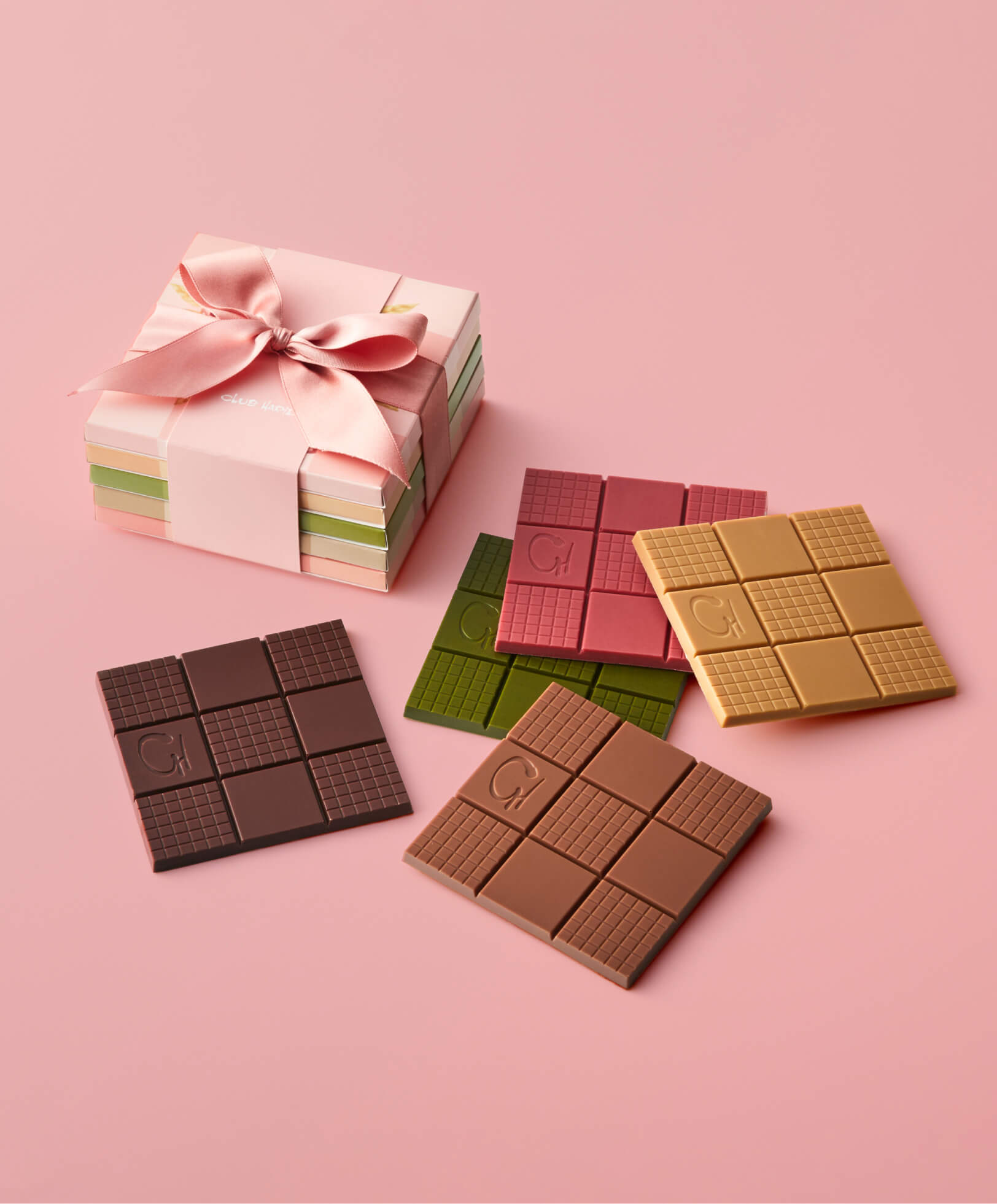 クラブハリエ チョコレートの商品写真