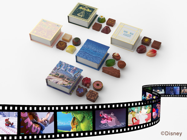 DISNEY DESIGN COLLECTION